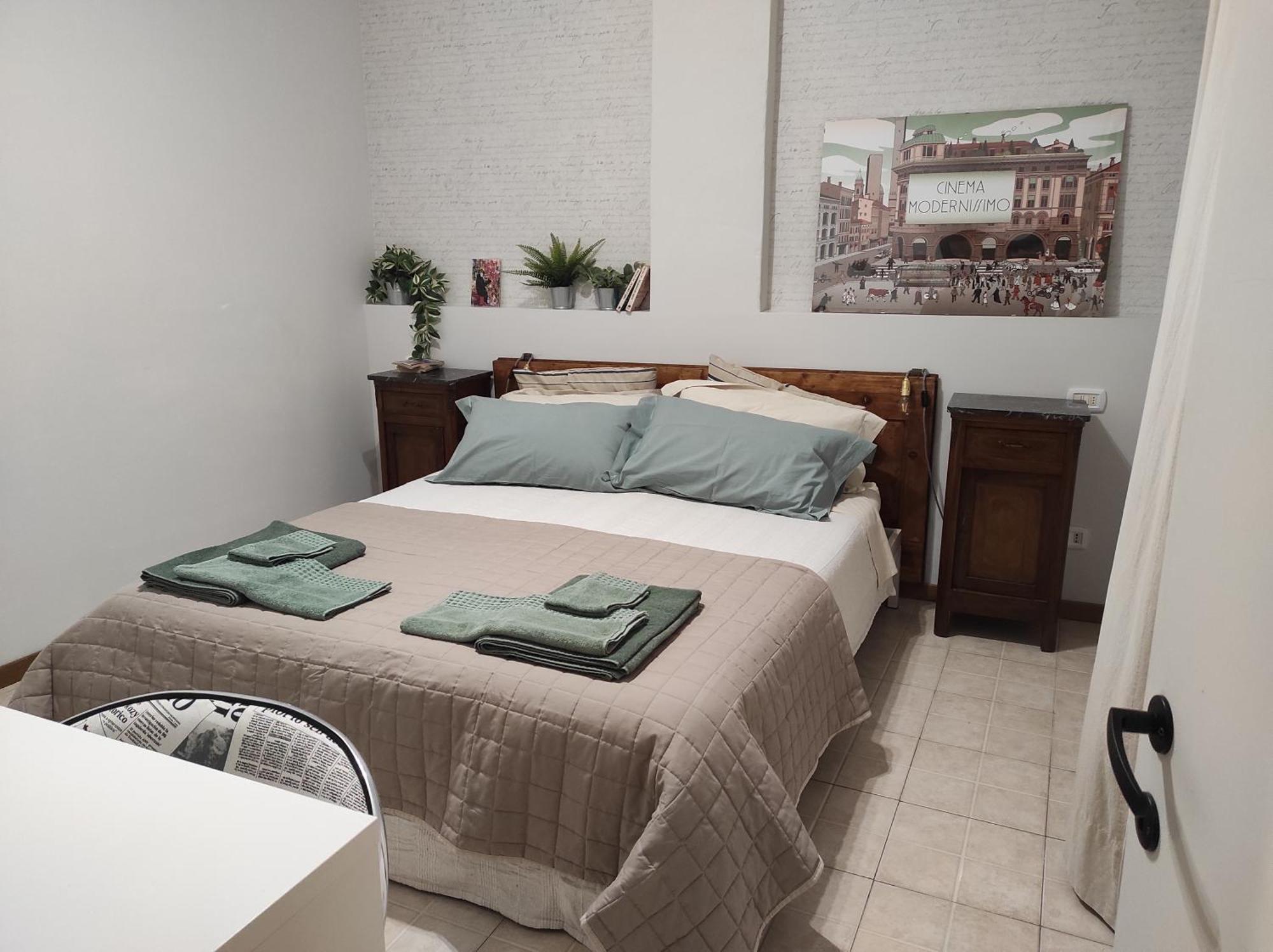 Borghetto 36 Apartment Bologna Exterior photo